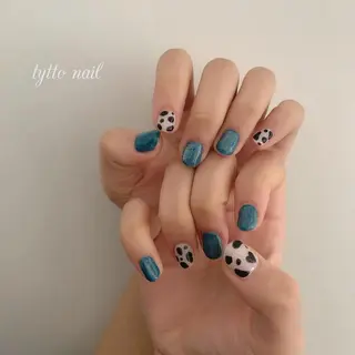 ネイル tytto nail ❤︎‪‪eri‪‪のネイルデザイン