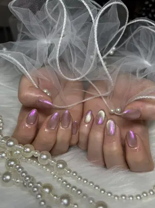 ネイル DEMAIN- 🕊️のネイルデザイン