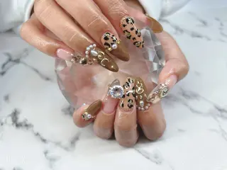 ネイル anela_nail aynのネイルデザイン