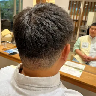 メンズ 髪質改善カラー 貝本 遥那 🧸⸝⋆*のヘアスタイル