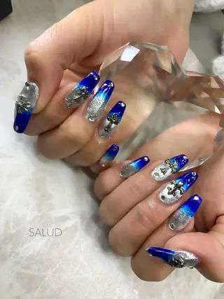 ネイル Nail Salon SALUDのネイルデザイン