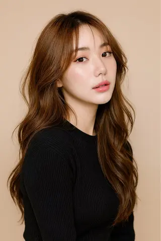 ヘアアレンジ Rond hair&makeup office所属・大串 香央里の眉毛・アイブロウイメージ