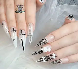 ネイル GOTE KAWA Nail Salon(ゴテかわ)所属・Gote Kawa nail salonのネイルデザイン