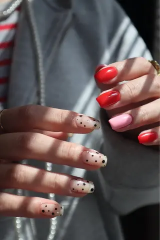 ネイル sister  mohawk所属・chika ／ nailのネイルデザイン