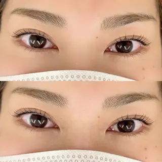 マツエク・マツパ suu ｜harukaのマツエク・マツパデザイン