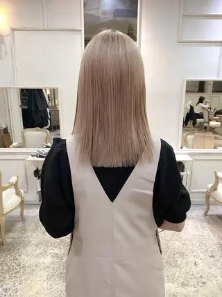 セミロング 🧃Kawakami kotomi🧃のヘアスタイル