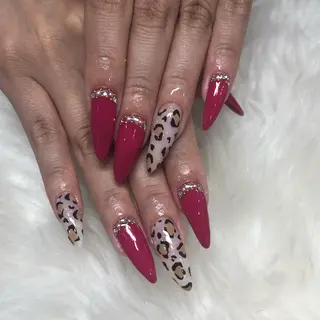 ネイル Hatakeyama Mihoのネイルデザイン