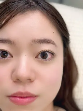 パーマ 大畑 咲のマツエク・マツパデザイン