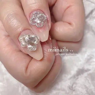 ネイル nailsalon miinailsのネイルデザイン