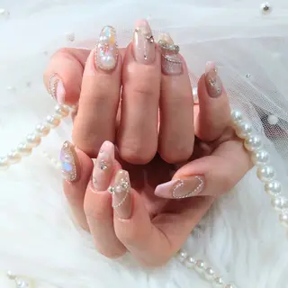 ネイル たかなし かなのネイルデザイン