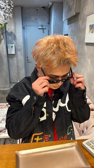 メンズ ﾔﾏｼﾀ ﾘﾘのヘアスタイル