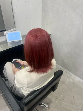 ミディアム ANNA 🦋‪‎🤍のヘアスタイル