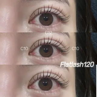 マツエク・マツパ GO TODAY 渋谷Lit店所属・渋谷まつげパーマ/ 眉︱TOKUKOのマツエク・マツパデザイン