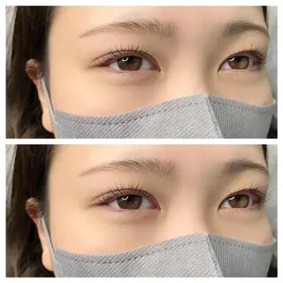 マツエク・マツパ terios.所属・terios. MATSUDAの眉毛・アイブロウイメージ