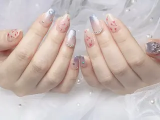 ネイル ネイルサロン lotusのネイルデザイン