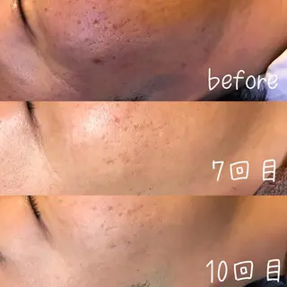 浜野 恵美のエステ・リラクイメージ