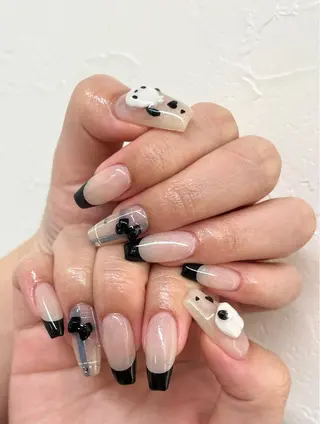 ネイル Basic町田本店 Suzunaのネイルデザイン