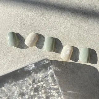 ネイル gemickle nailのネイルデザイン