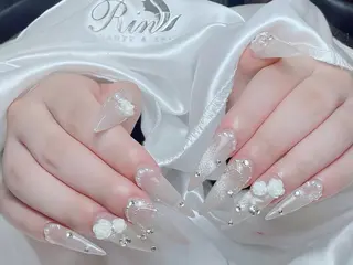 ネイル Rin Nail 新大久保店のネイルデザイン