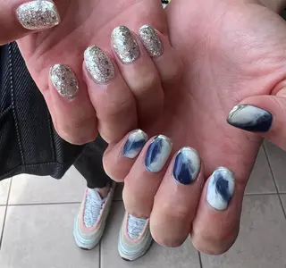 ネイル charmant nailのネイルデザイン