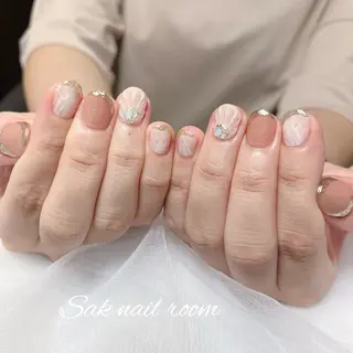 ネイル Sak nailroomのネイルデザイン