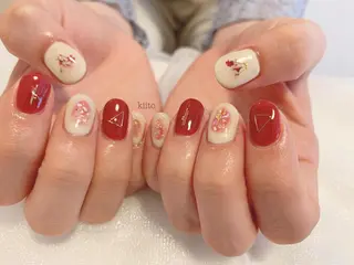 ネイル toi nail.所属・toi nail.のネイルデザイン