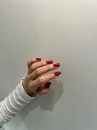 ネイル yoien所属・yoien wakanaのネイルデザイン