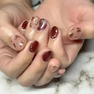 ネイル RuxuryNail ／RiAnnaのネイルデザイン