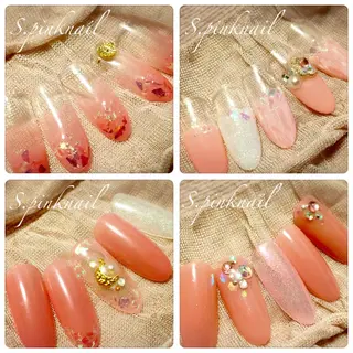 ネイル Sincerely ☺︎のネイルデザイン