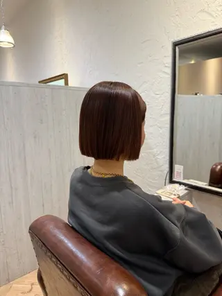 ショート hair salon  CAMON.所属・仙台/camon/ airiのヘアスタイル