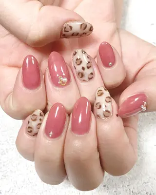 ネイル GODDESSNAIL所属・GODDESNAIL satomiのネイルデザイン