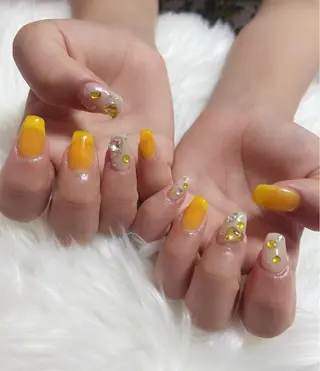 ネイル ＆ME アンドミーのネイルデザイン