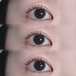 マツエク・マツパ amio所属・𝗢𝗧𝗢𝗠𝗘 🎀のマツエク・マツパデザイン