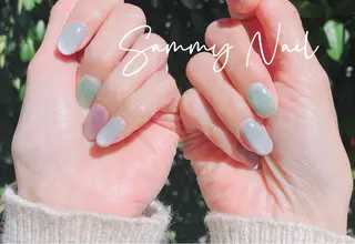 ネイル Sammy Nailのネイルデザイン