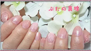 ネイル 林 珠里のネイルデザイン