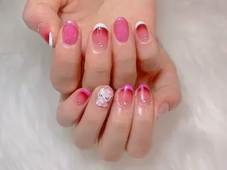 高橋 ユキのネイルデザイン