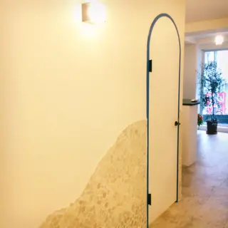 ロング カラー パーマ ヘアアレンジ マツエク・マツパ t-under~taachi~所属・taachi Nanaのマツエク・マツパデザイン