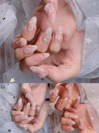 ネイル Moonstone Salon所属・Moonstone Salonのネイルデザイン