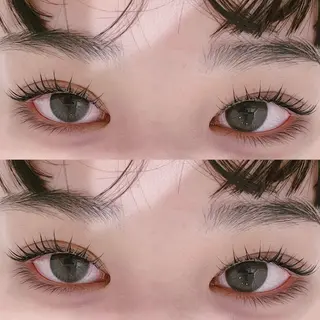 パーマ Eyelist ‪ Nanako◞❤︎のマツエク・マツパデザイン