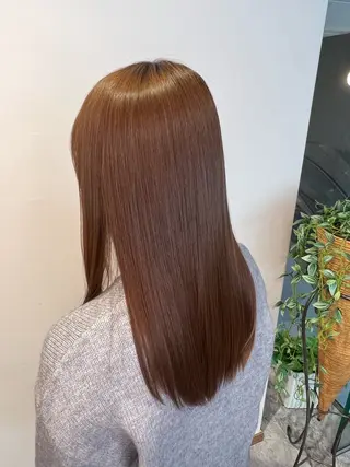 ロング グラースアンジュ浦和ワシントンホテル店所属・新井 愛佳のヘアスタイル