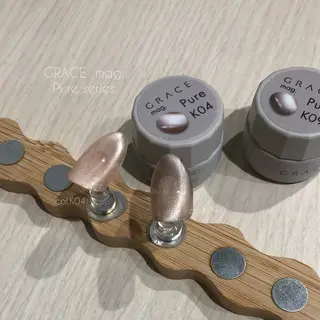 ネイル Nail Salon Luno所属・Luno ルノ ⌇ササのネイルデザイン