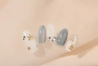 ネイル MSLASH SOL 鈴木/トレンドネイルのネイルデザイン