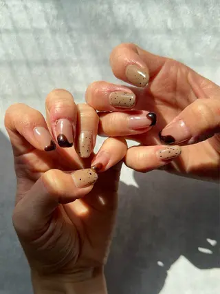 ネイル 渡邉 理彩のマツエク・マツパデザイン