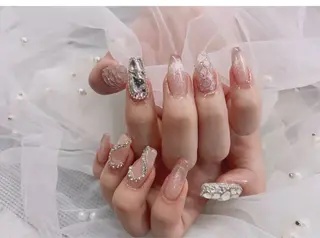 ネイル ラベンダーネイルサロン所属・日暮里🌷 ゆな（ネイル）のネイルデザイン