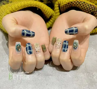 ネイル BETTISH. KUMIKO☺︎︎のネイルデザイン