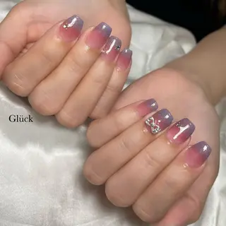 ネイル 大城 愛のネイルデザイン