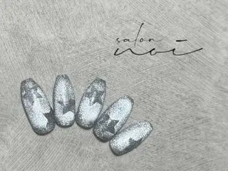 ネイル salon noi所属・salon noiのネイルデザイン