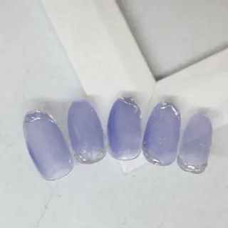 ネイル L‘ねいる 江坂店 エルネイルエサカテンのネイルデザイン