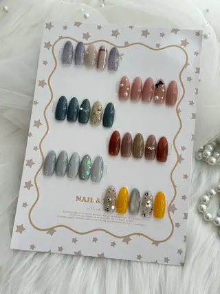 ネイル jolina nails鶴見店のネイルデザイン