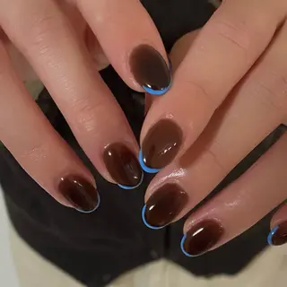 ネイル KONDO RIHO♡のネイルデザイン